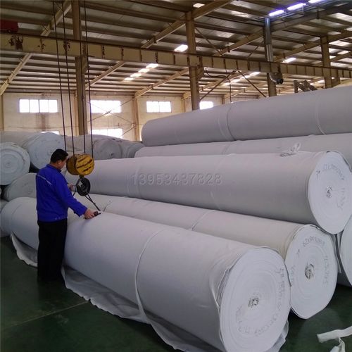 长丝土工布厂家直销 土木工程防水土工合成材料全解析